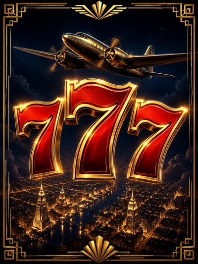 Private Jet Gold